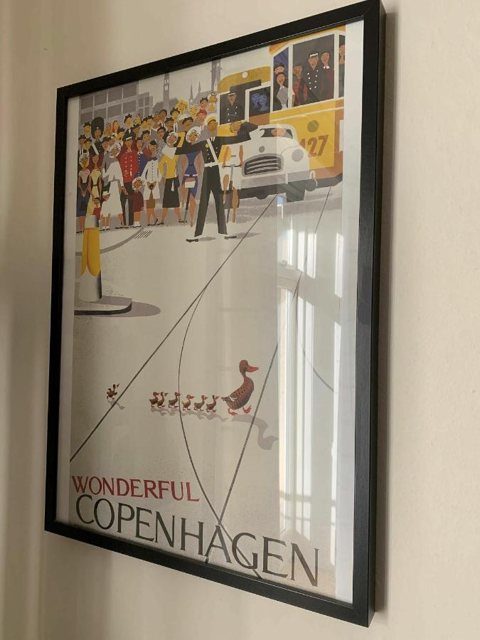 Apartmentincopenhagen Apartment 510 Екстер'єр фото